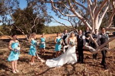 24 bridal photos